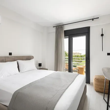 Black Lotus Pool Villa, #feelslikehome Villa Áfitosz