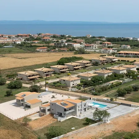 Black Lotus Pool Villa, #feelslikehome Afytos