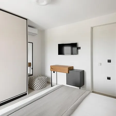 Willa Black Lotus Pool Villa, #feelslikehome Afytos