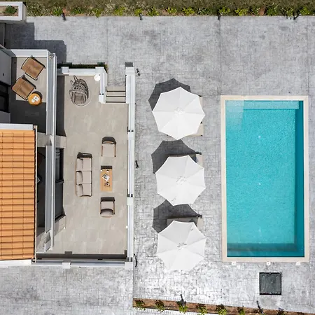Black Lotus Pool Villa, #feelslikehome * Afytos