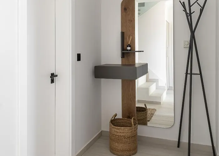 Black Lotus Pool Villa, #feelslikehome Афитос